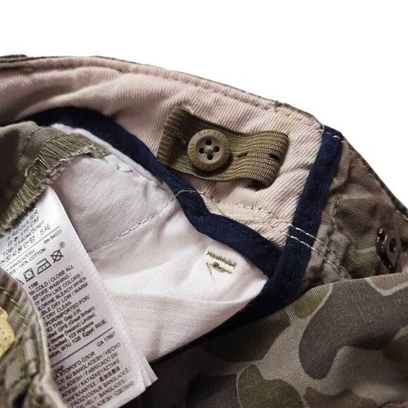 Gap kids Camouflage Cargo Boy shorts 5t - Picture 2 of 6
